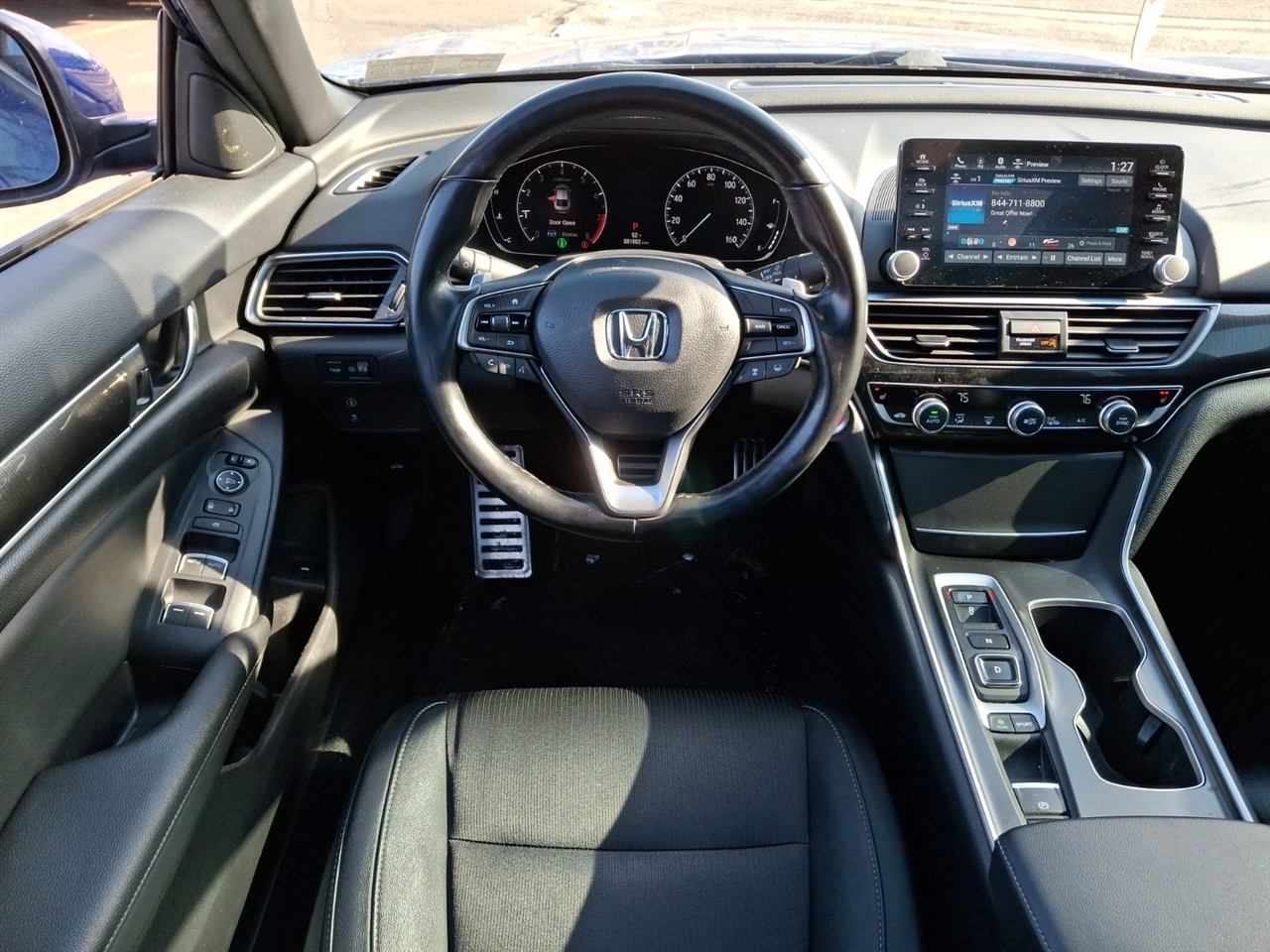 Honda Accord Sedan  2020