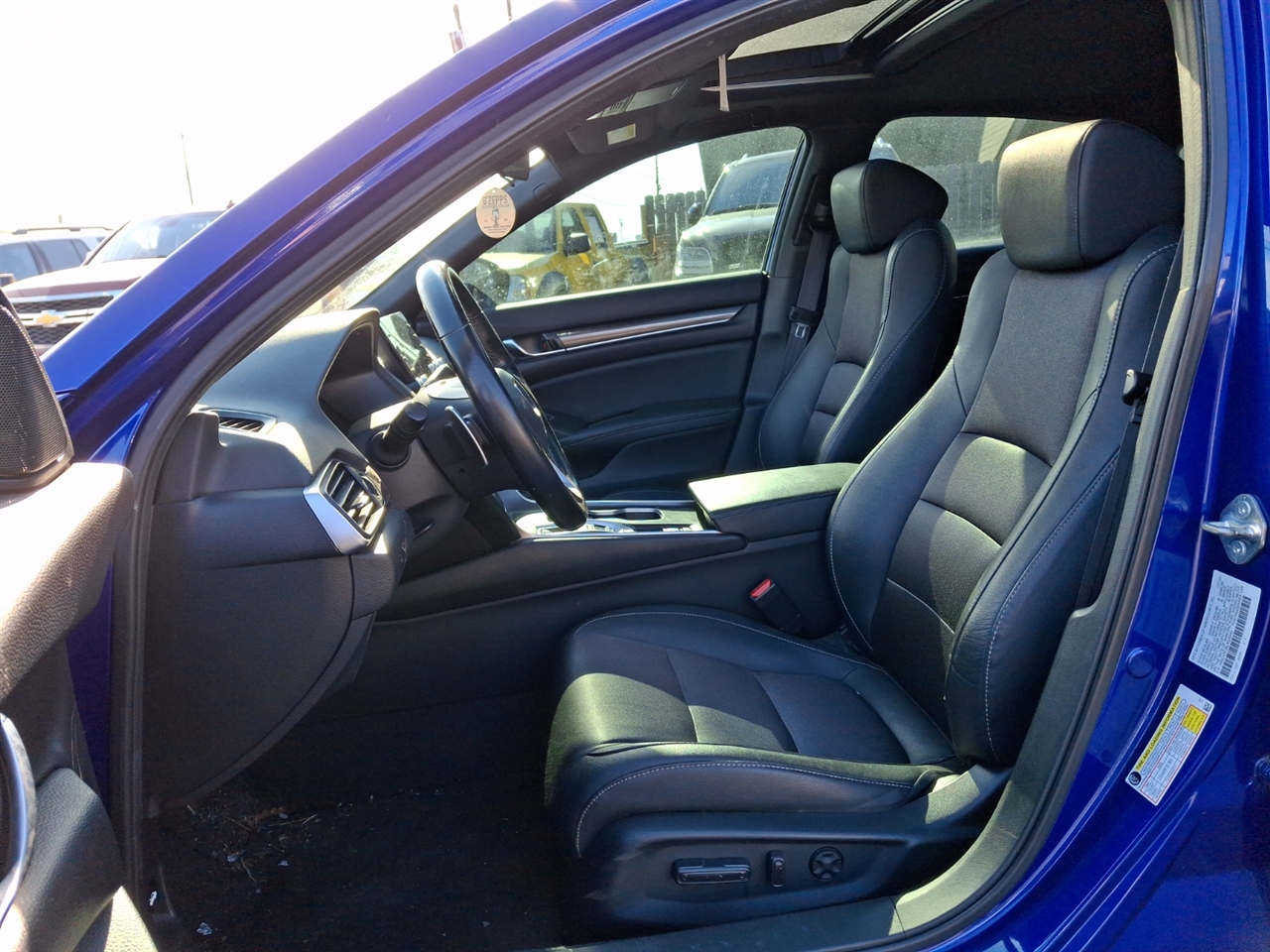 Honda Accord Sedan  2020