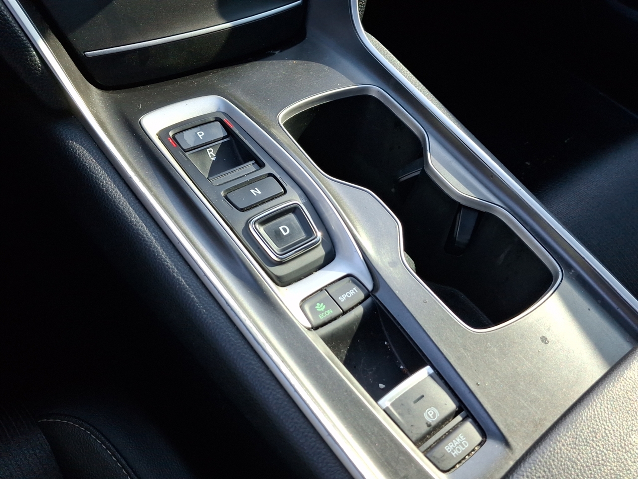 Honda Accord Sedan  2020