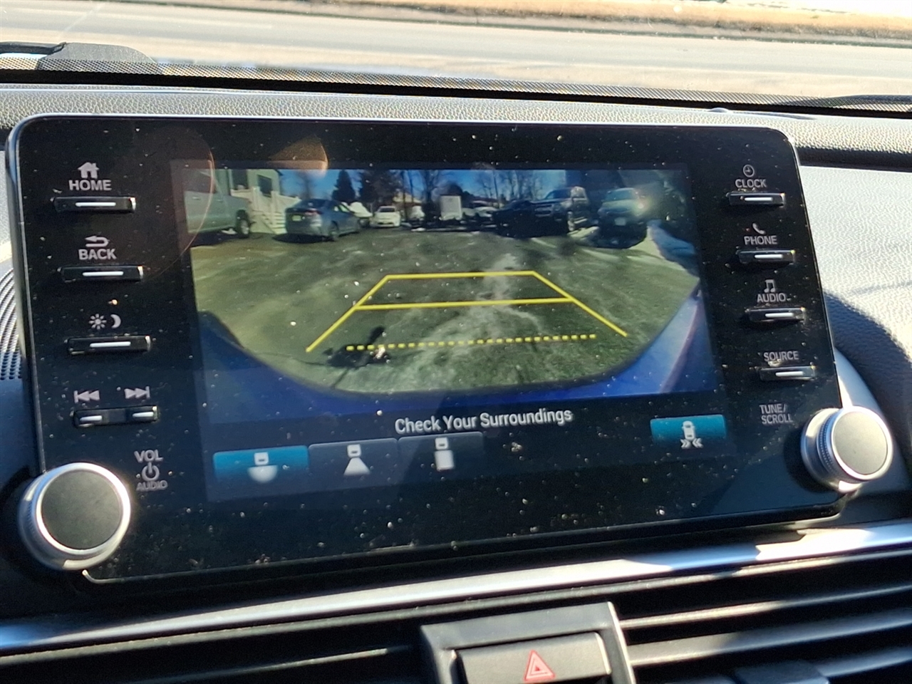 Honda Accord Sedan  2020