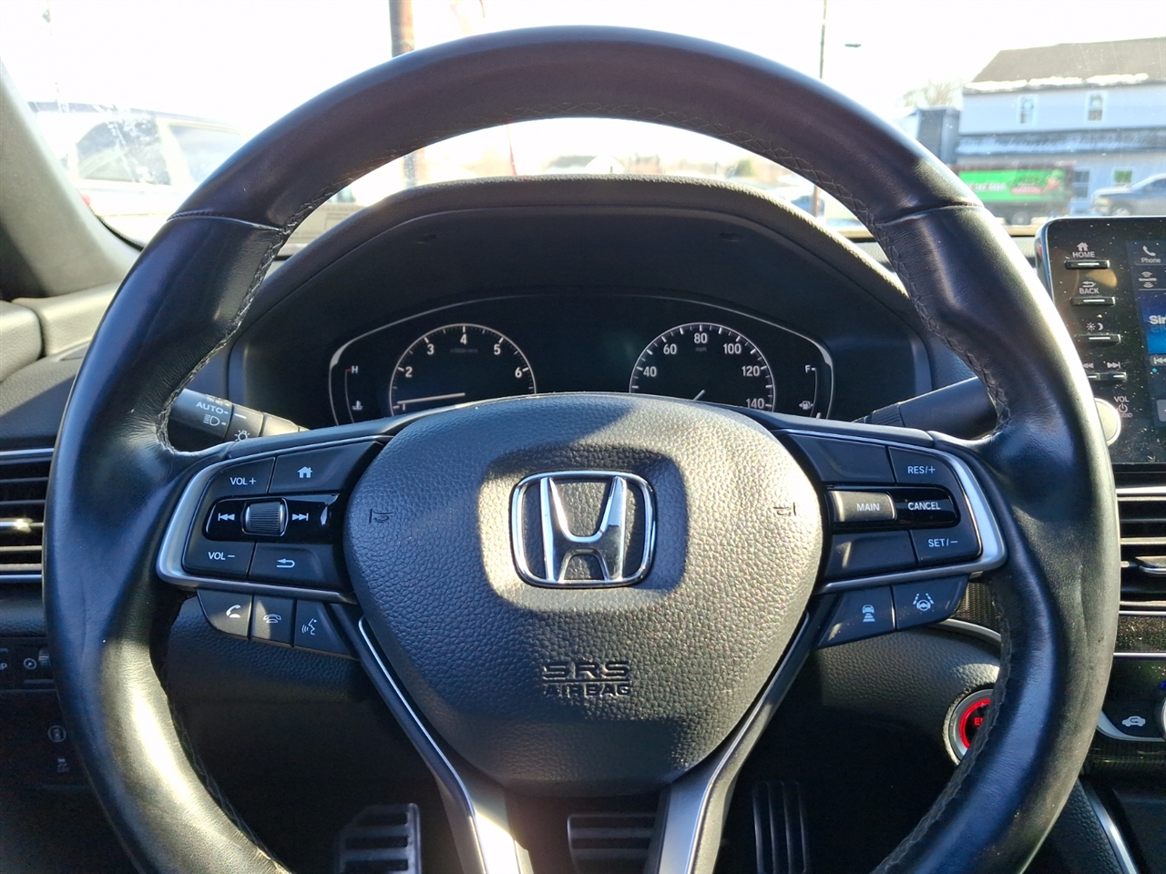 Honda Accord Sedan  2020