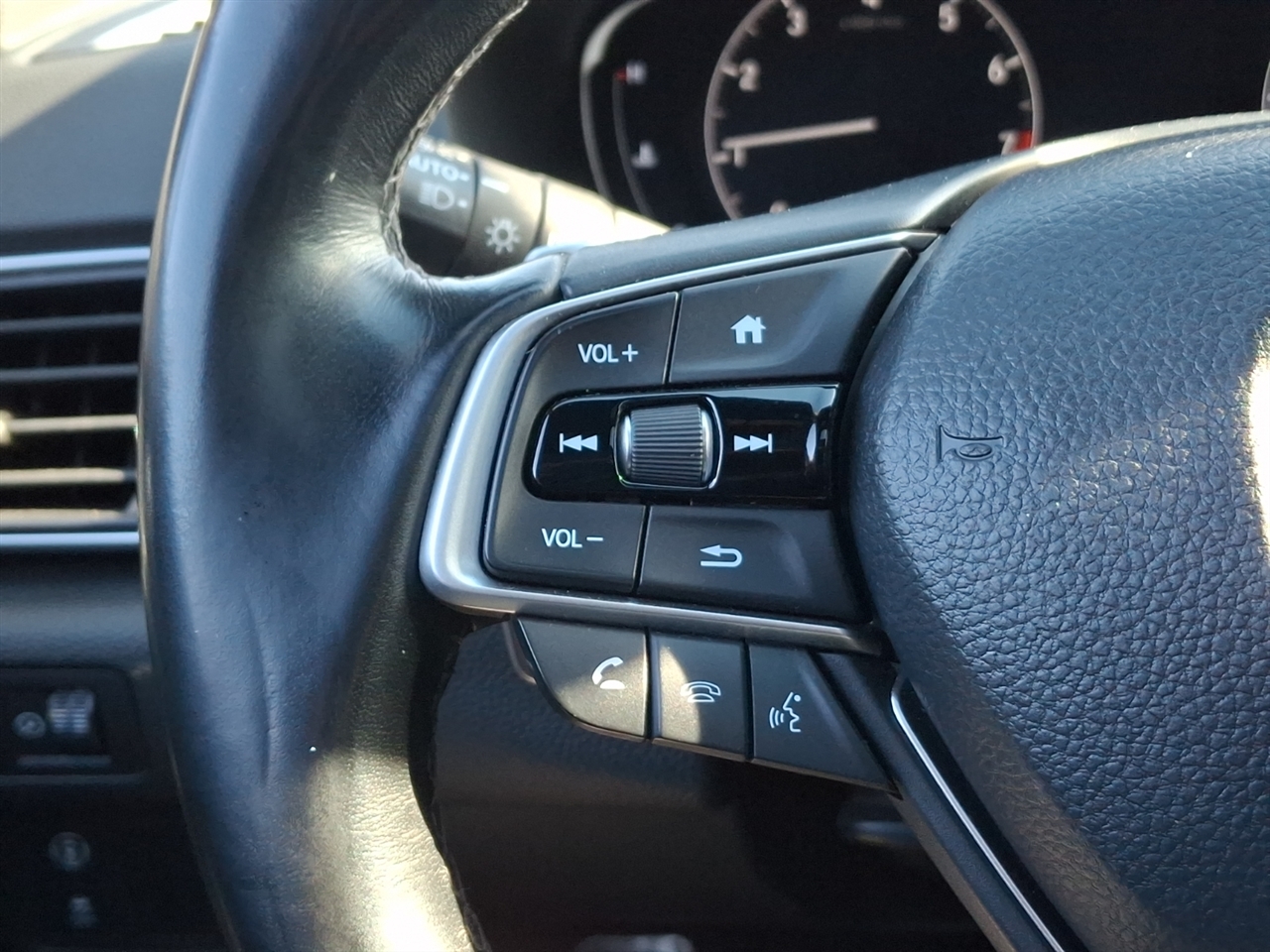 Honda Accord Sedan  2020