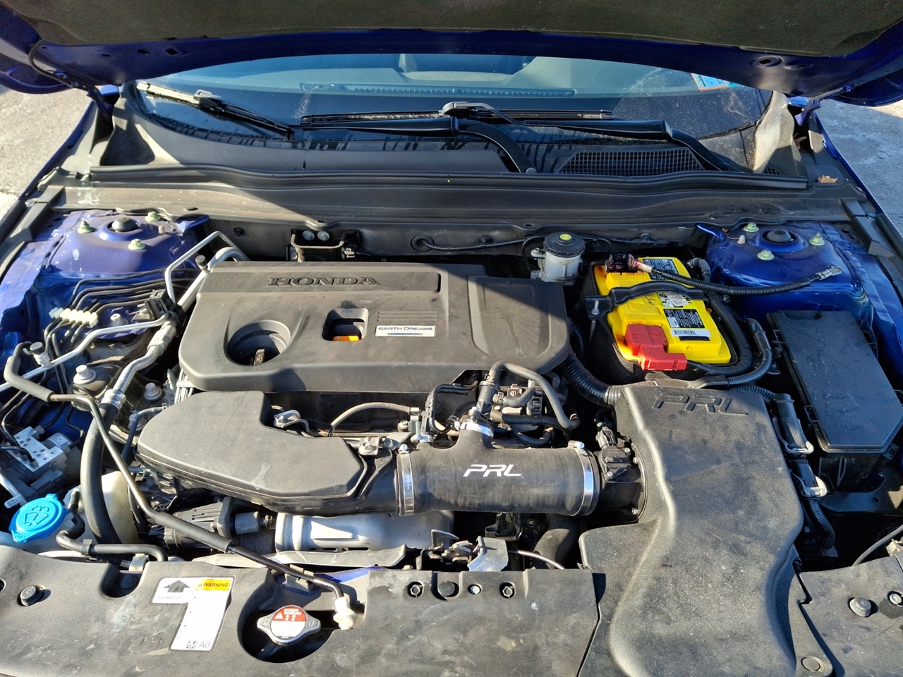 Honda Accord Sedan  2020