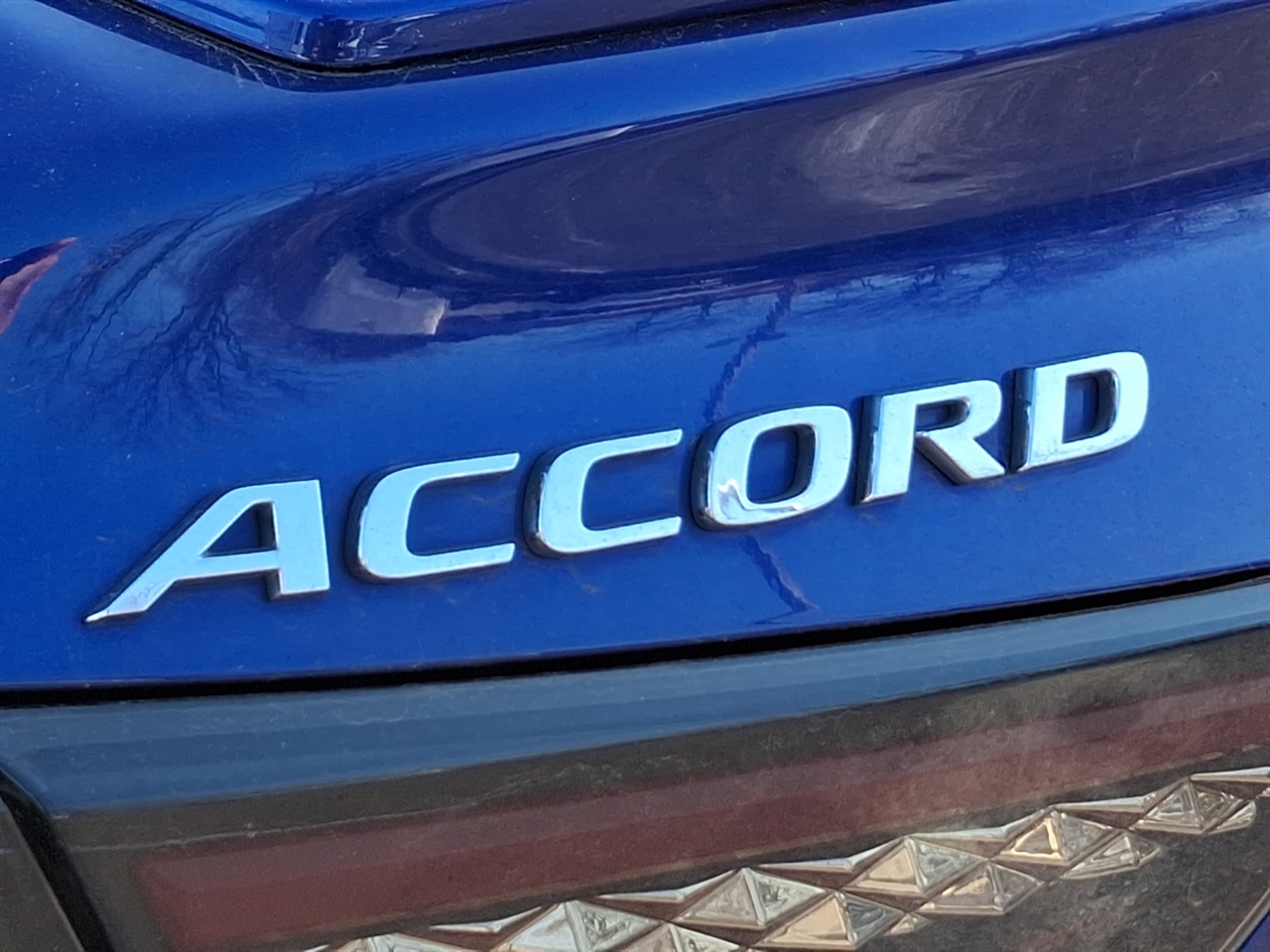 Honda Accord Sedan  2020