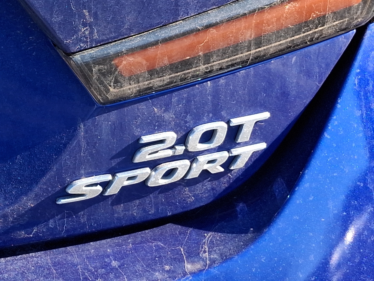 Honda Accord Sedan  2020