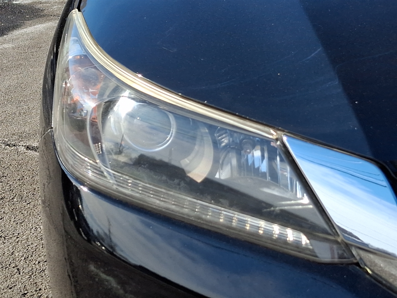 Honda Accord Sedan  2014