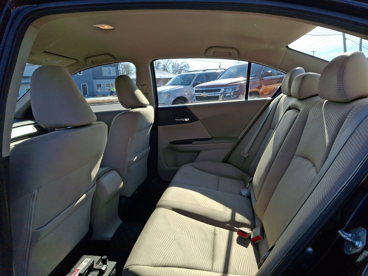 Honda Accord Sedan  2014