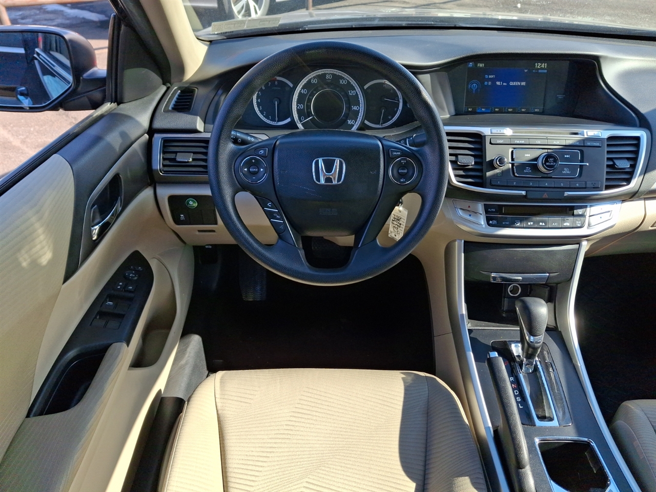 Honda Accord Sedan  2014