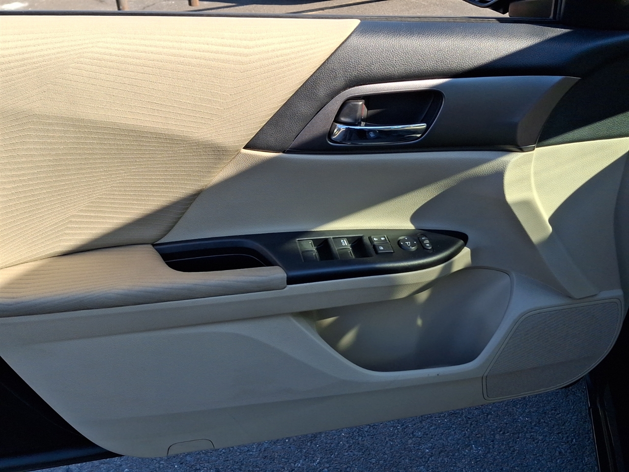 Honda Accord Sedan  2014