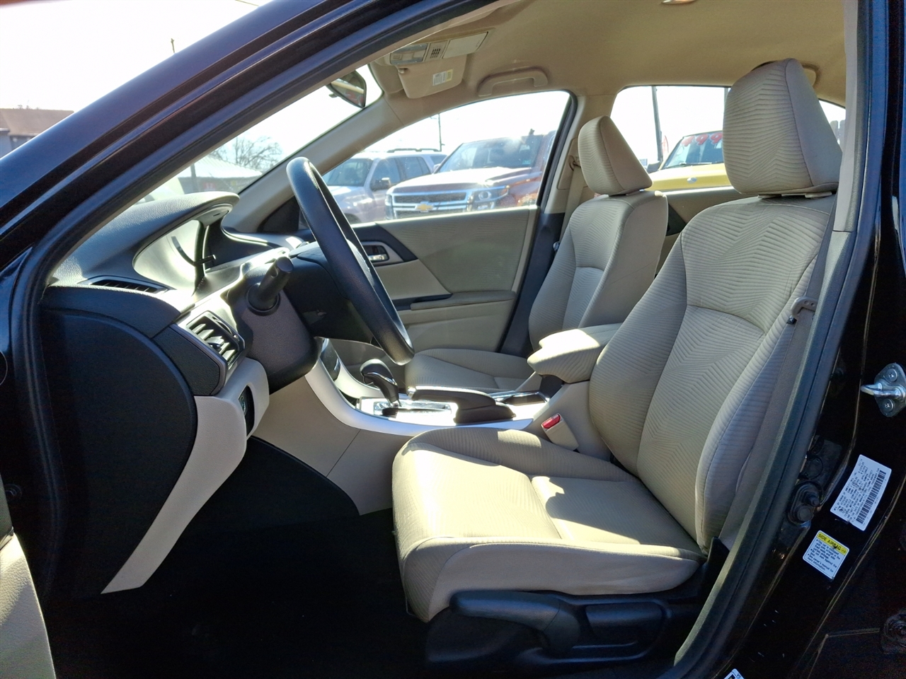 Honda Accord Sedan  2014