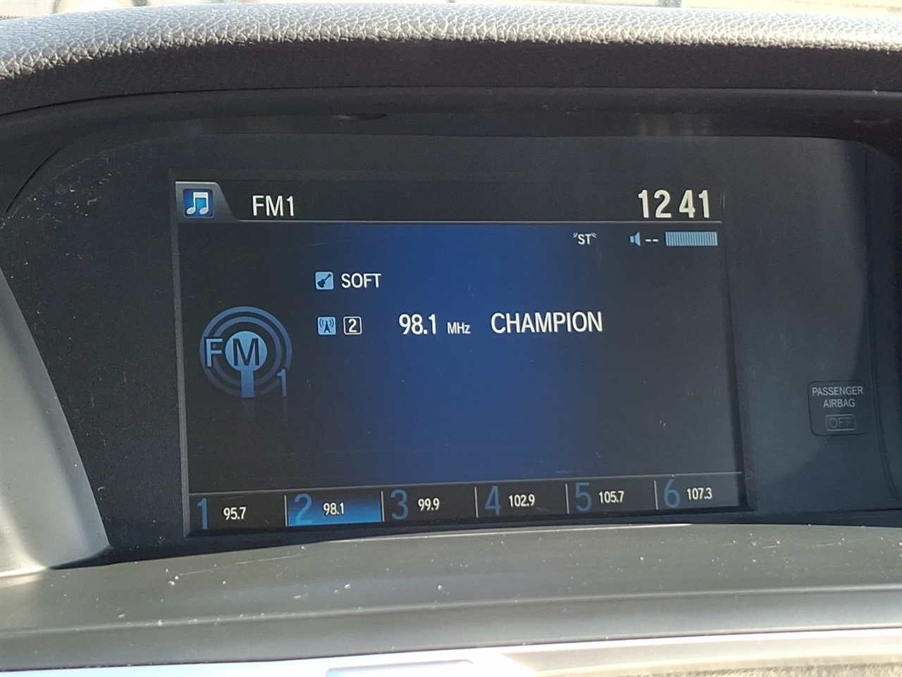 Honda Accord Sedan  2014