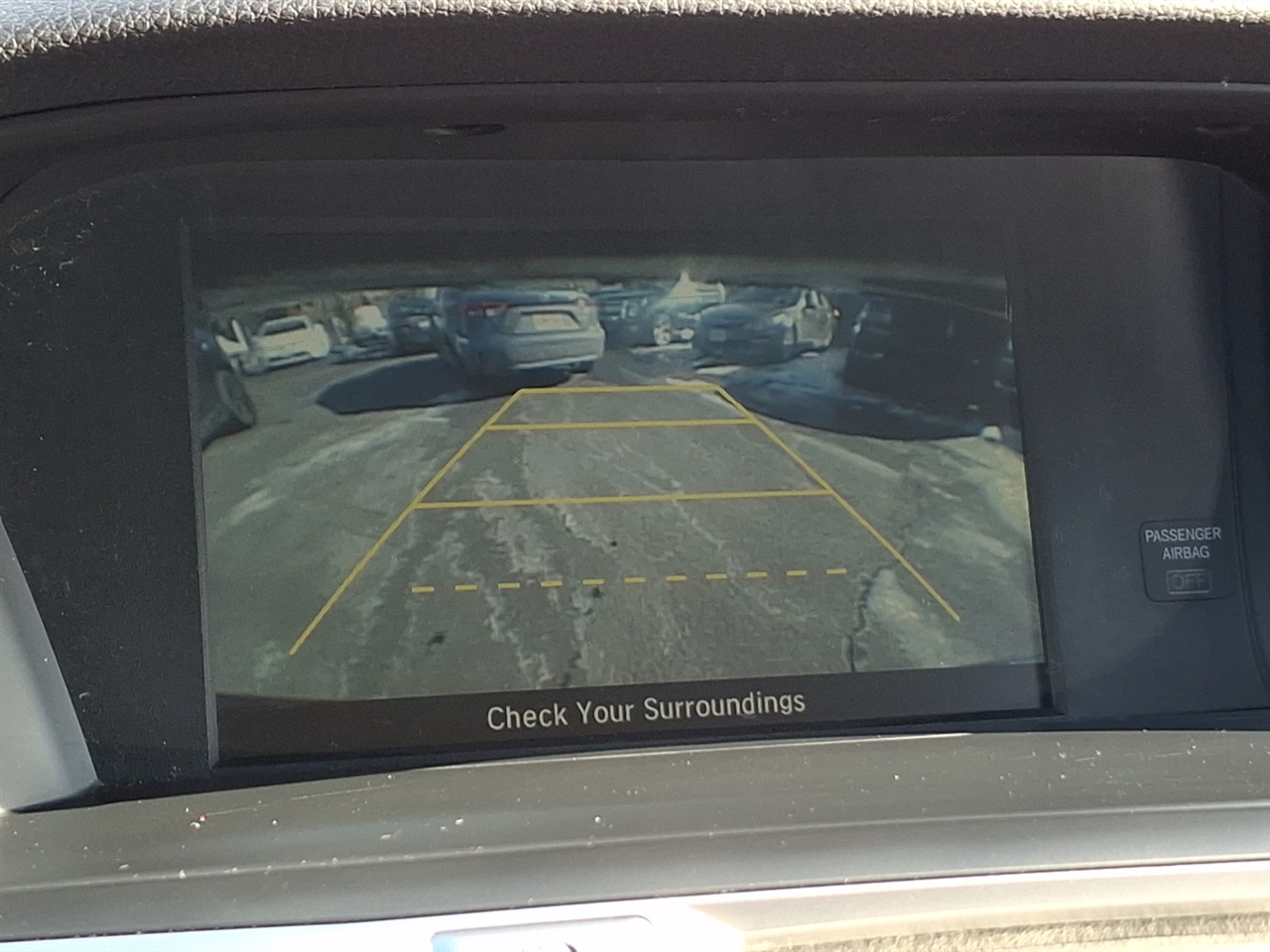 Honda Accord Sedan  2014