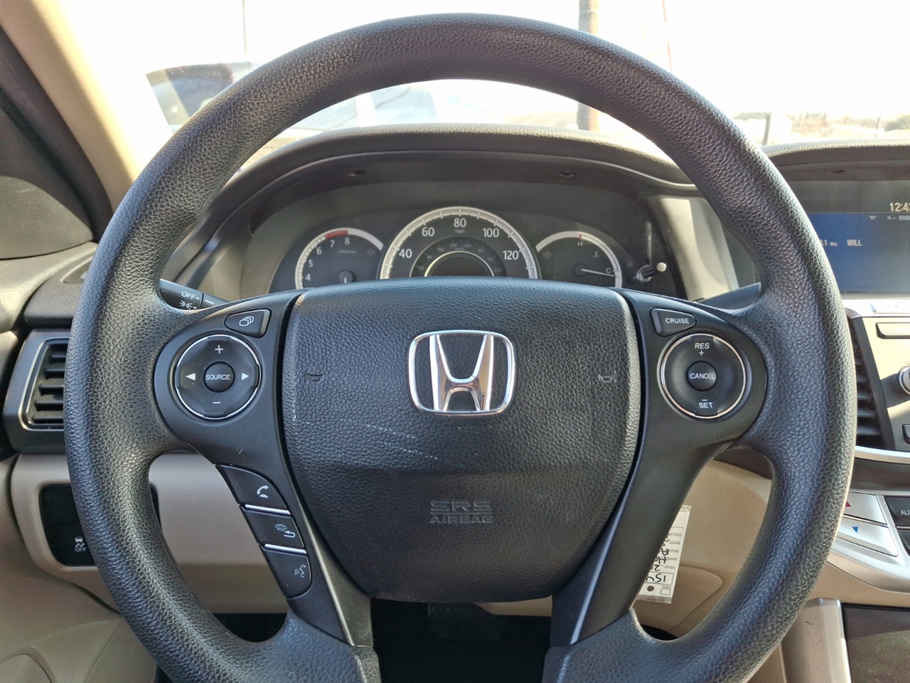 Honda Accord Sedan  2014