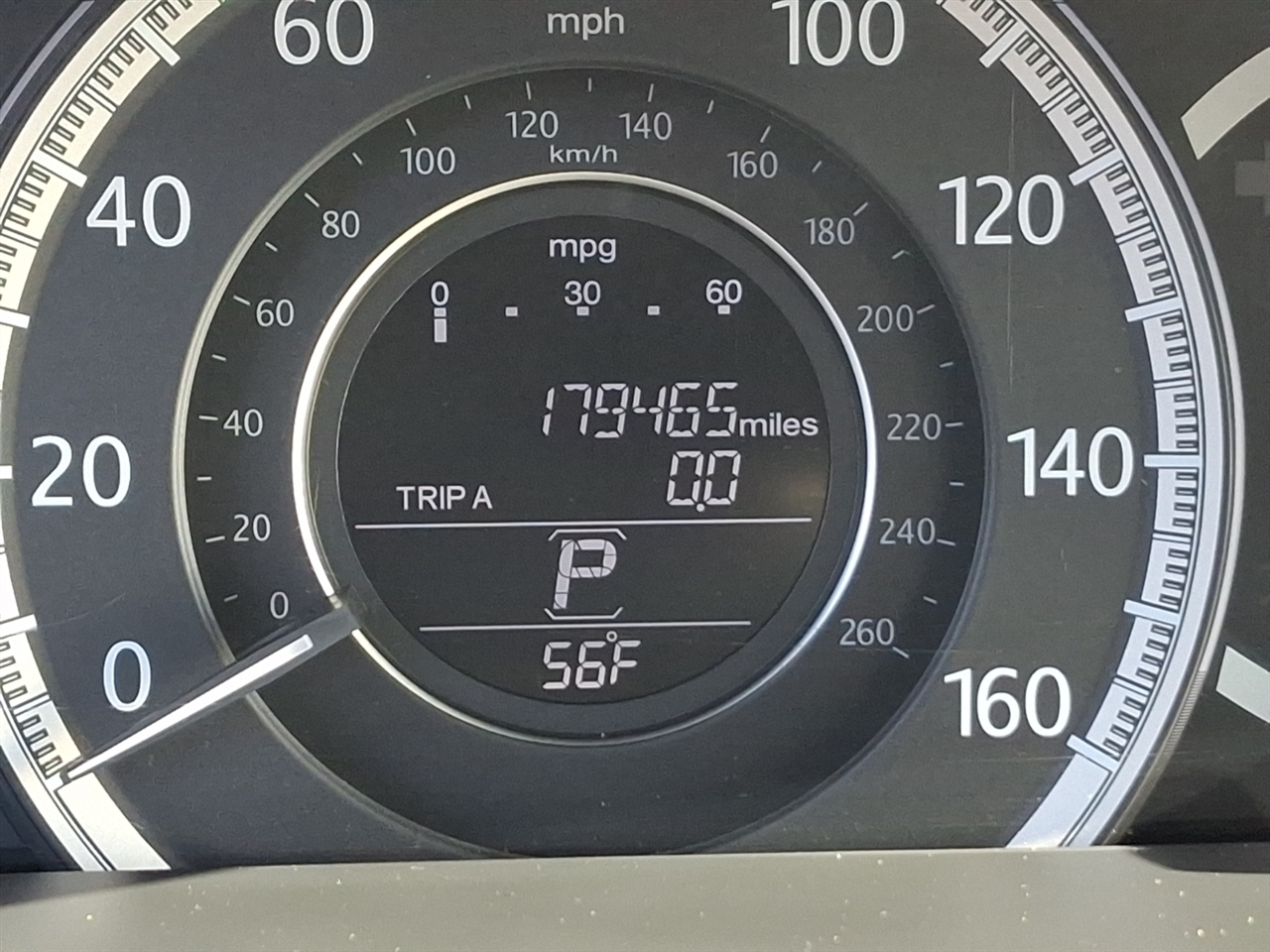 Honda Accord Sedan  2014