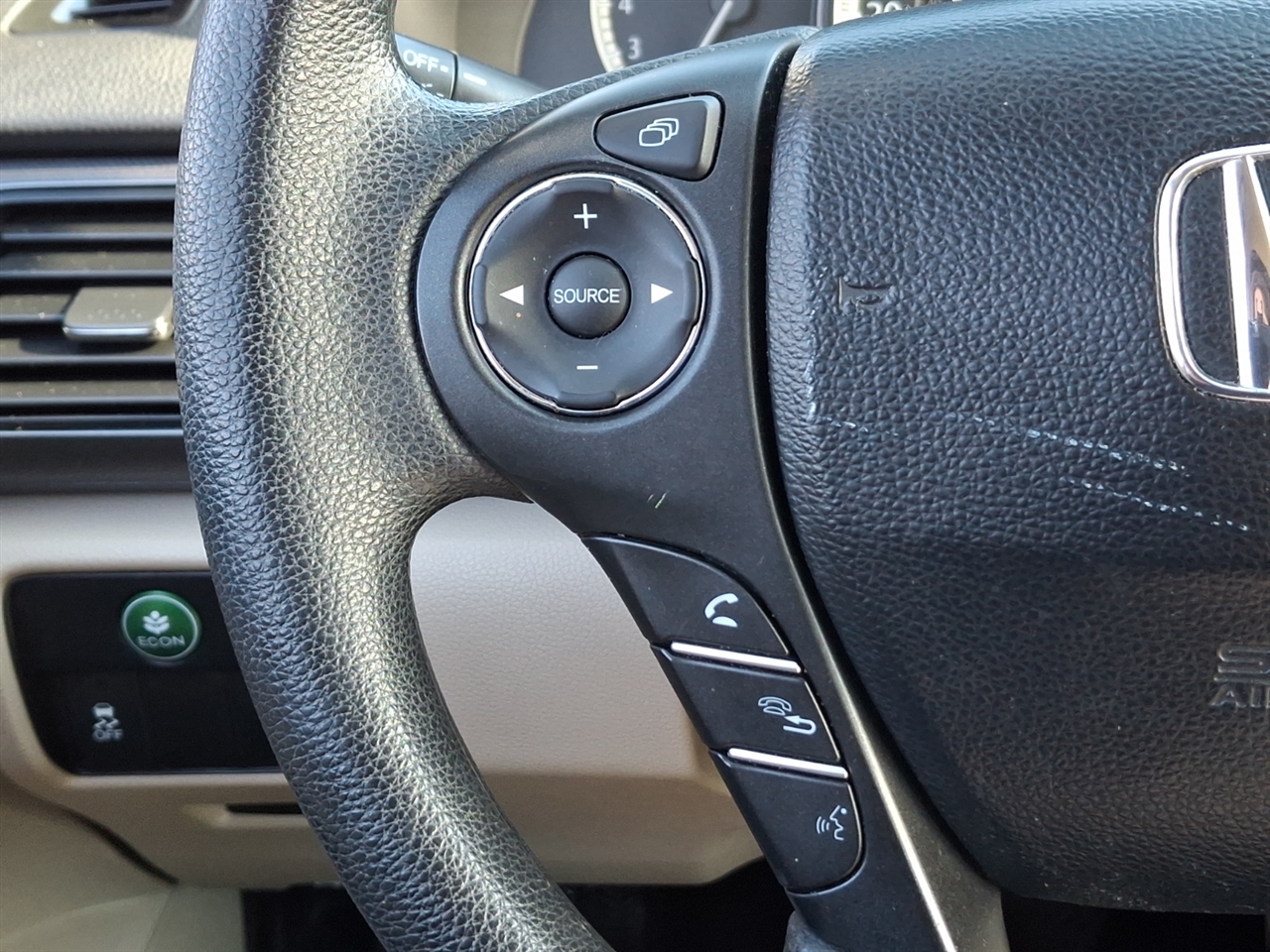 Honda Accord Sedan  2014