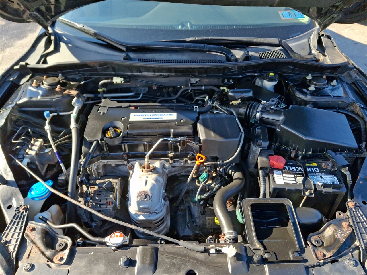 Honda Accord Sedan  2014