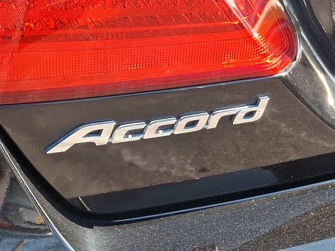 Honda Accord Sedan  2014