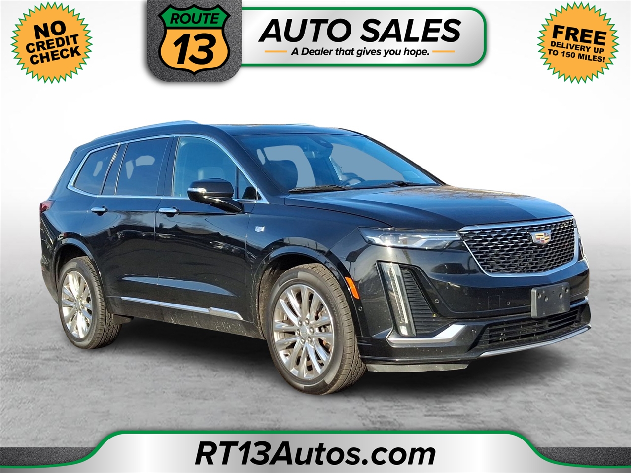 2020 Cadillac XT6 AWD Premium Luxury