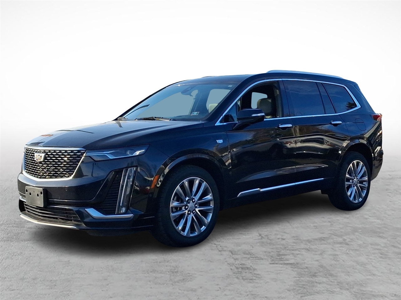 Cadillac XT6  2020