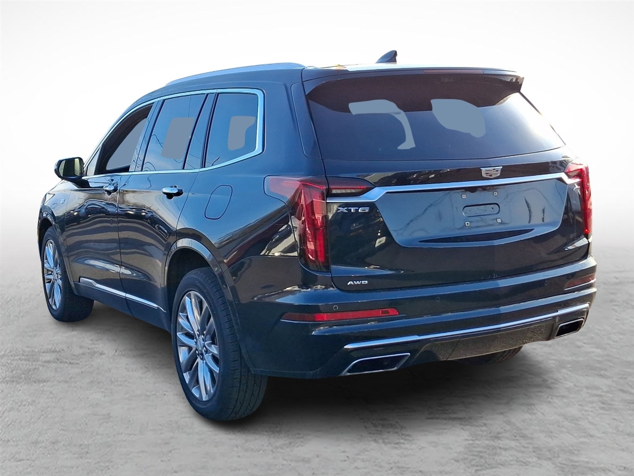 Cadillac XT6  2020