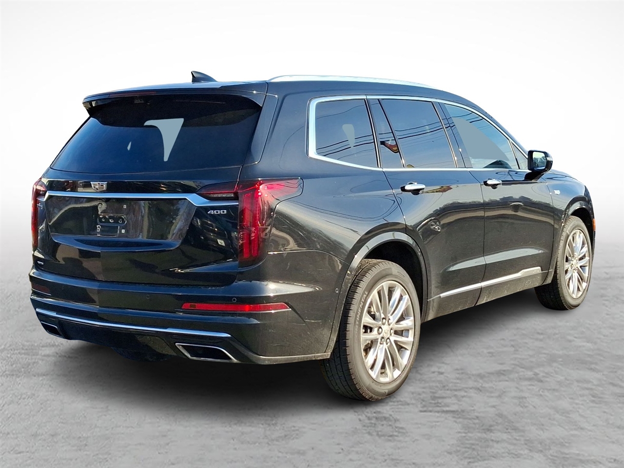 Cadillac XT6  2020