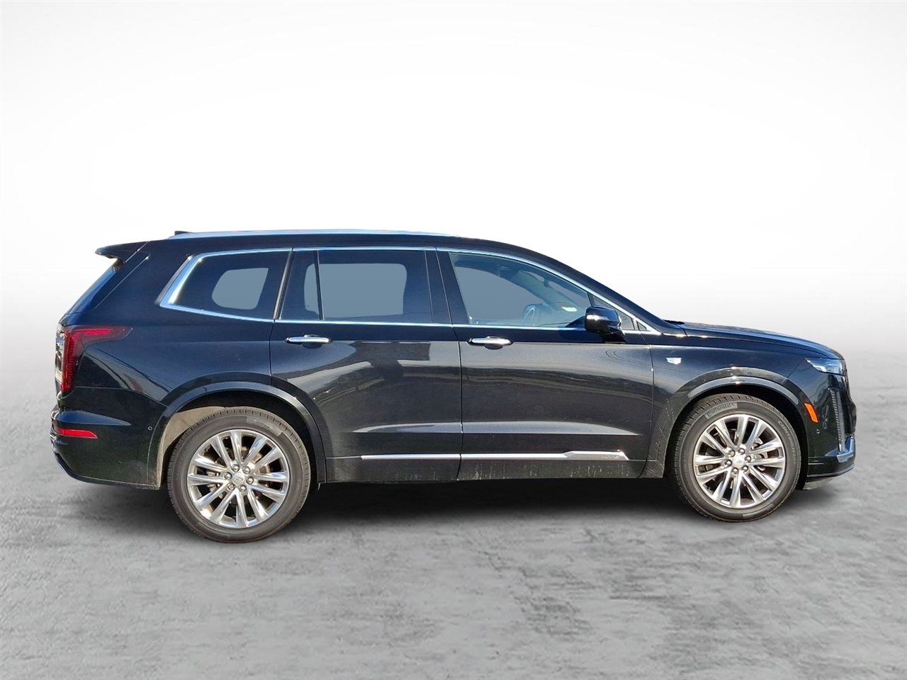 Cadillac XT6  2020