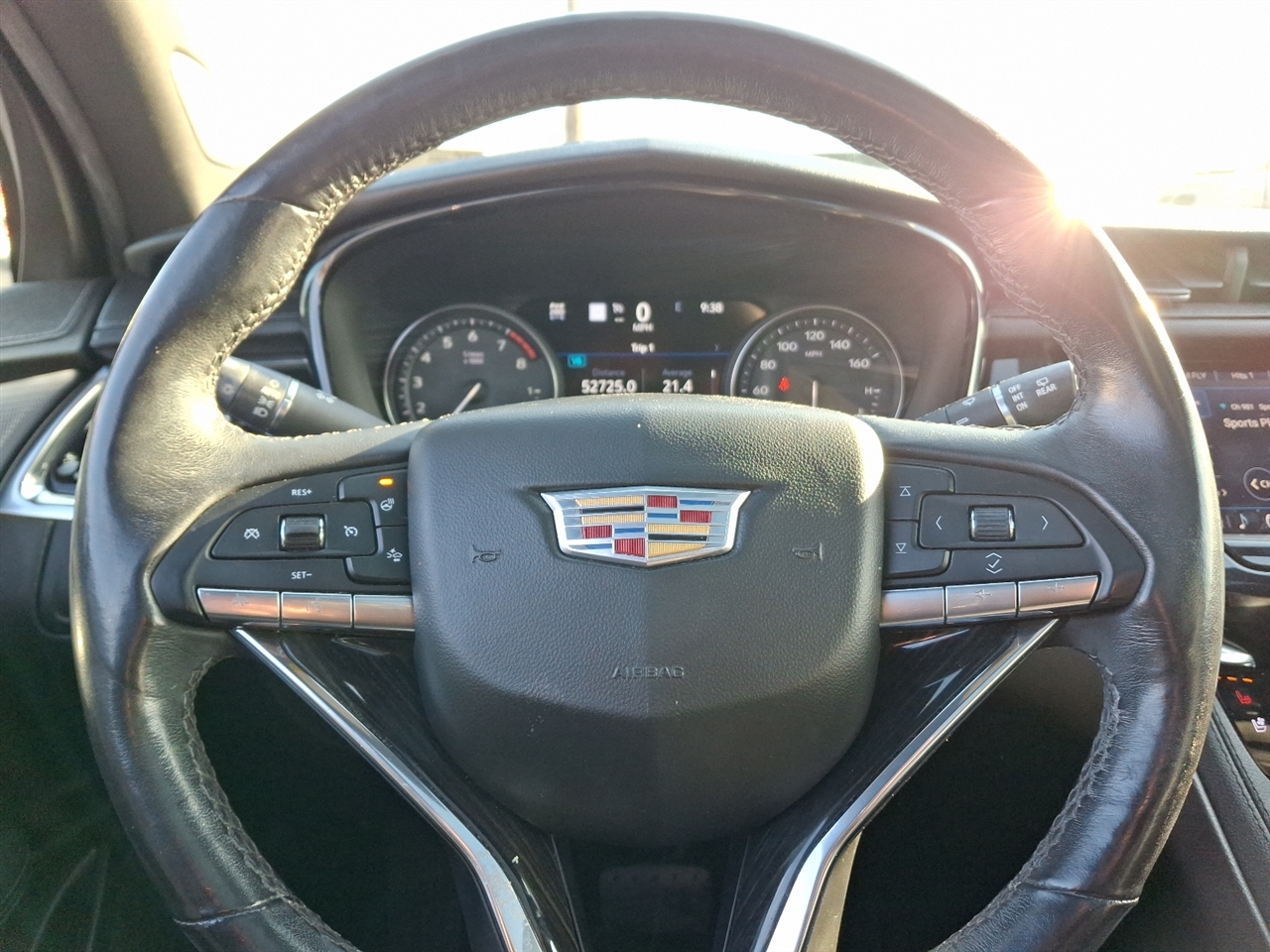 Cadillac XT6  2020