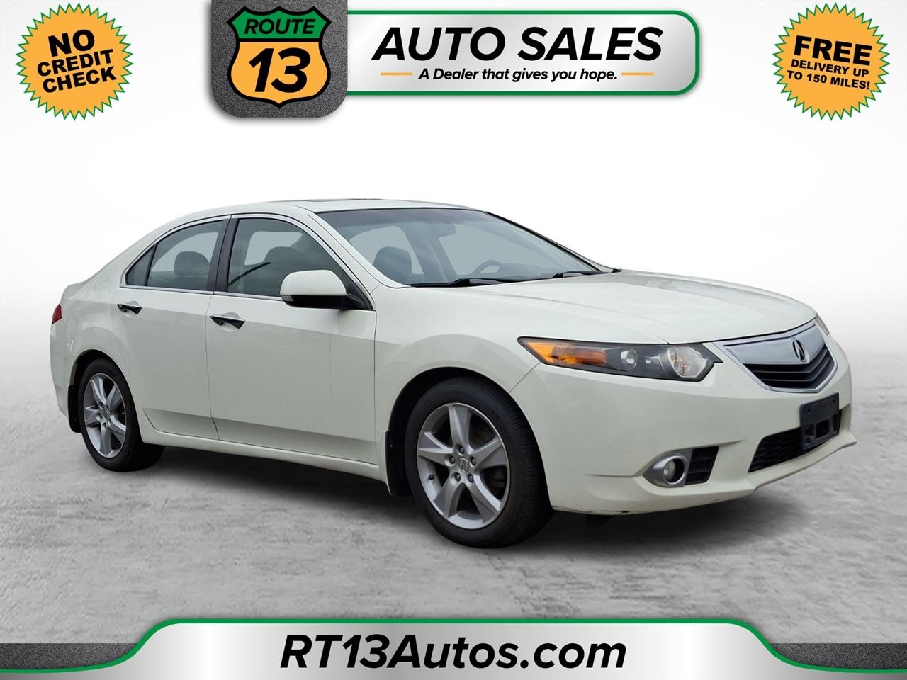 Acura TSX  2011