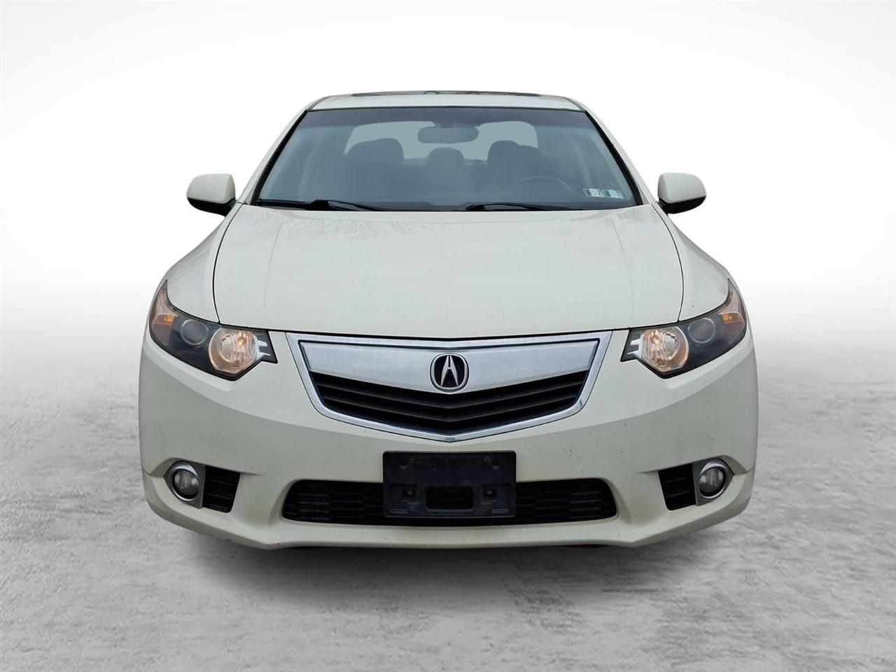 Acura TSX  2011