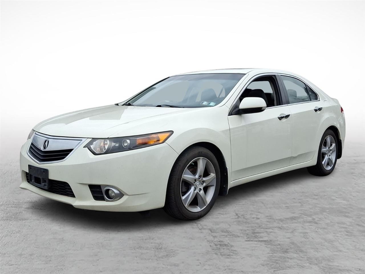 Acura TSX  2011