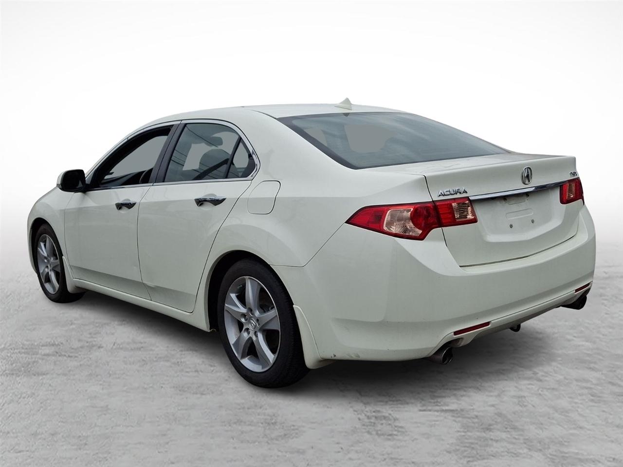 Acura TSX  2011