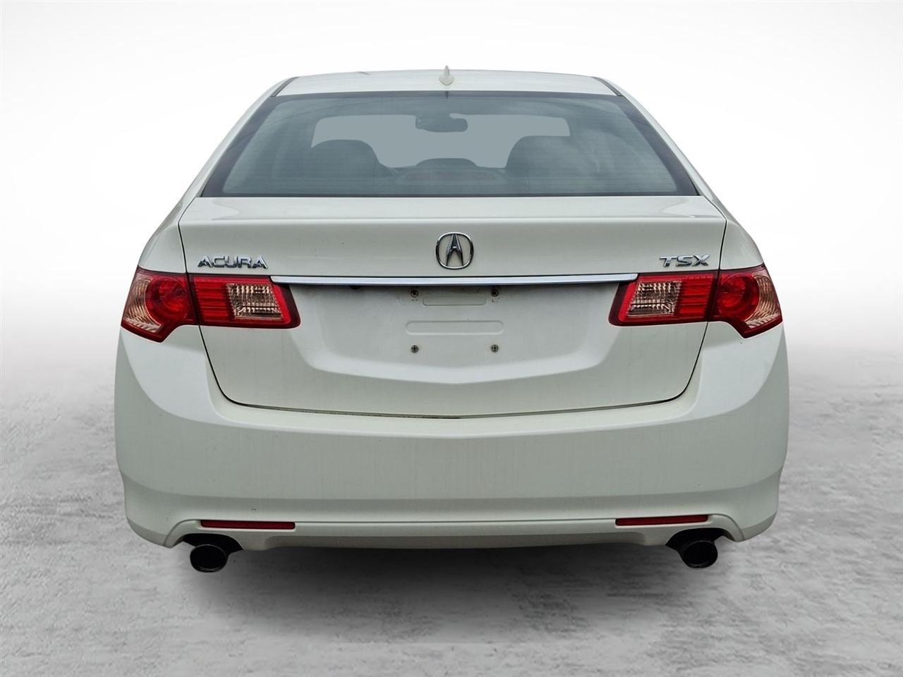 Acura TSX  2011