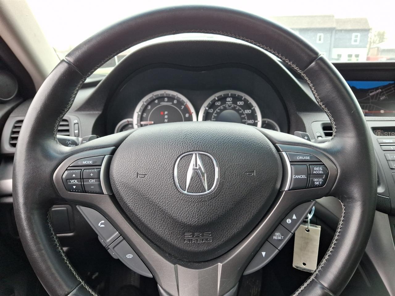 Acura TSX  2011