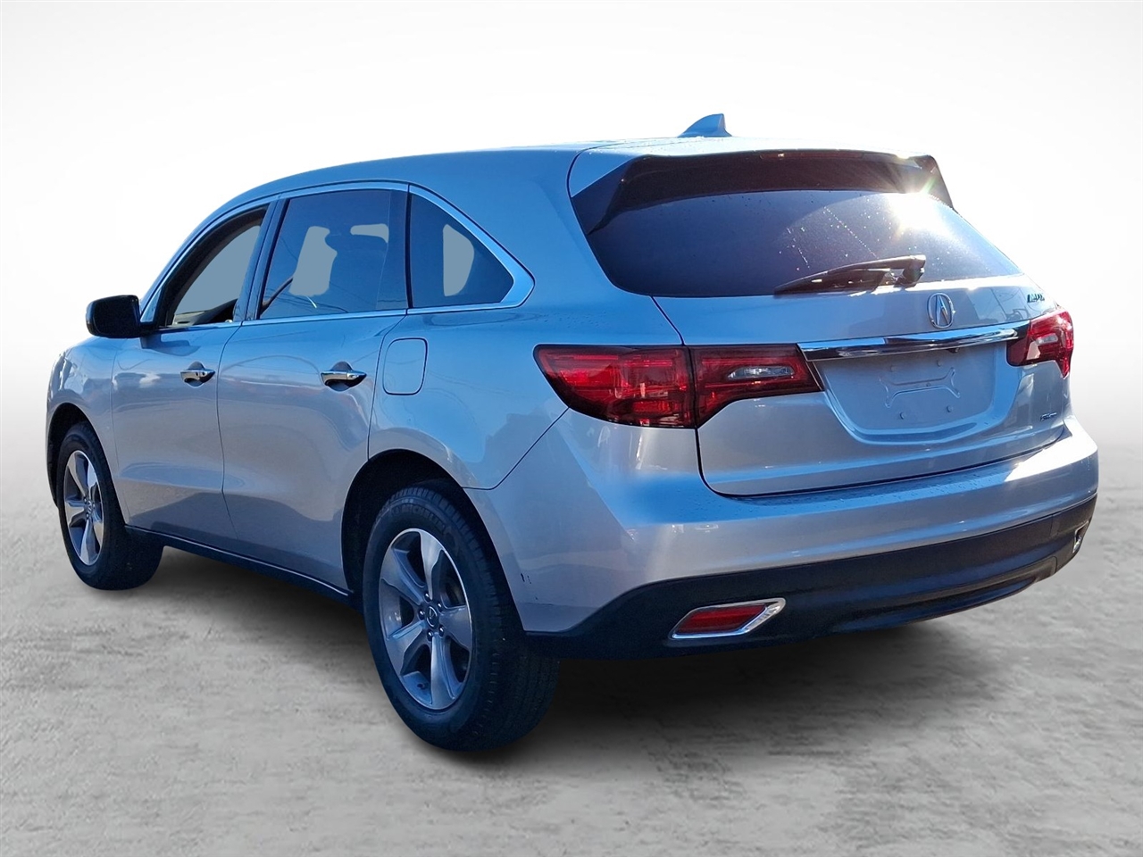 Acura MDX  2015