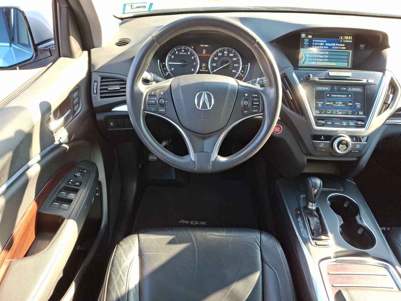 Acura MDX  2015