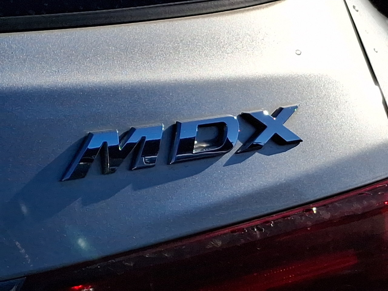 Acura MDX  2015