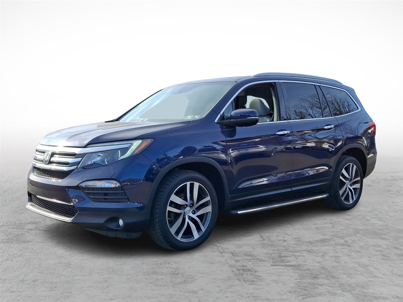 Honda Pilot  2017