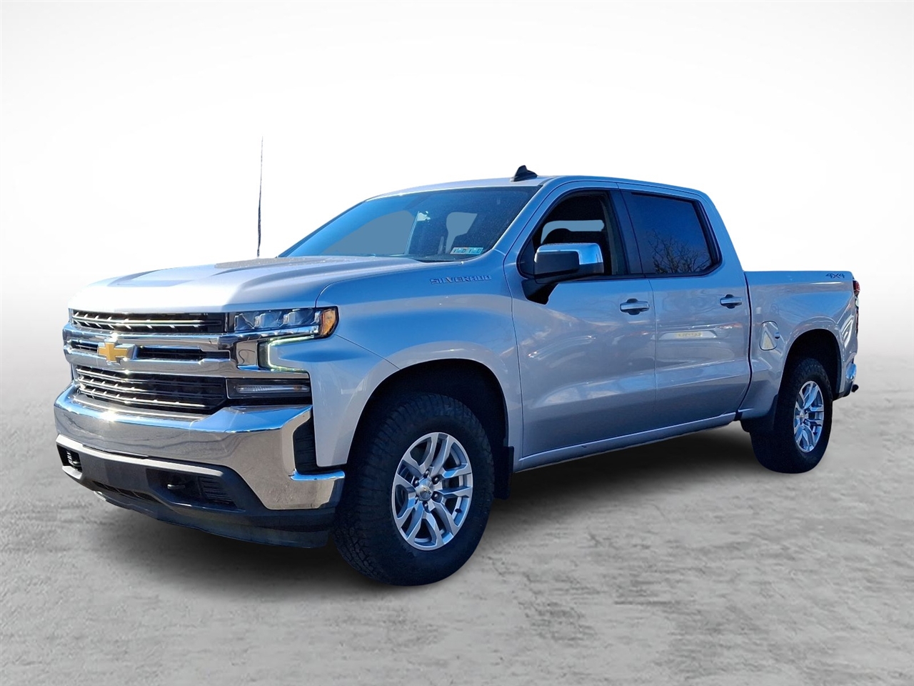 Chevrolet Silverado 1500  2021