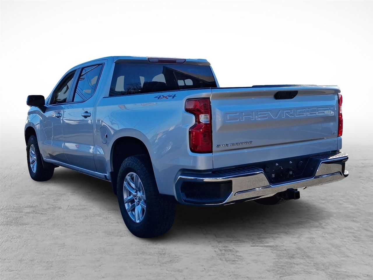 Chevrolet Silverado 1500  2021