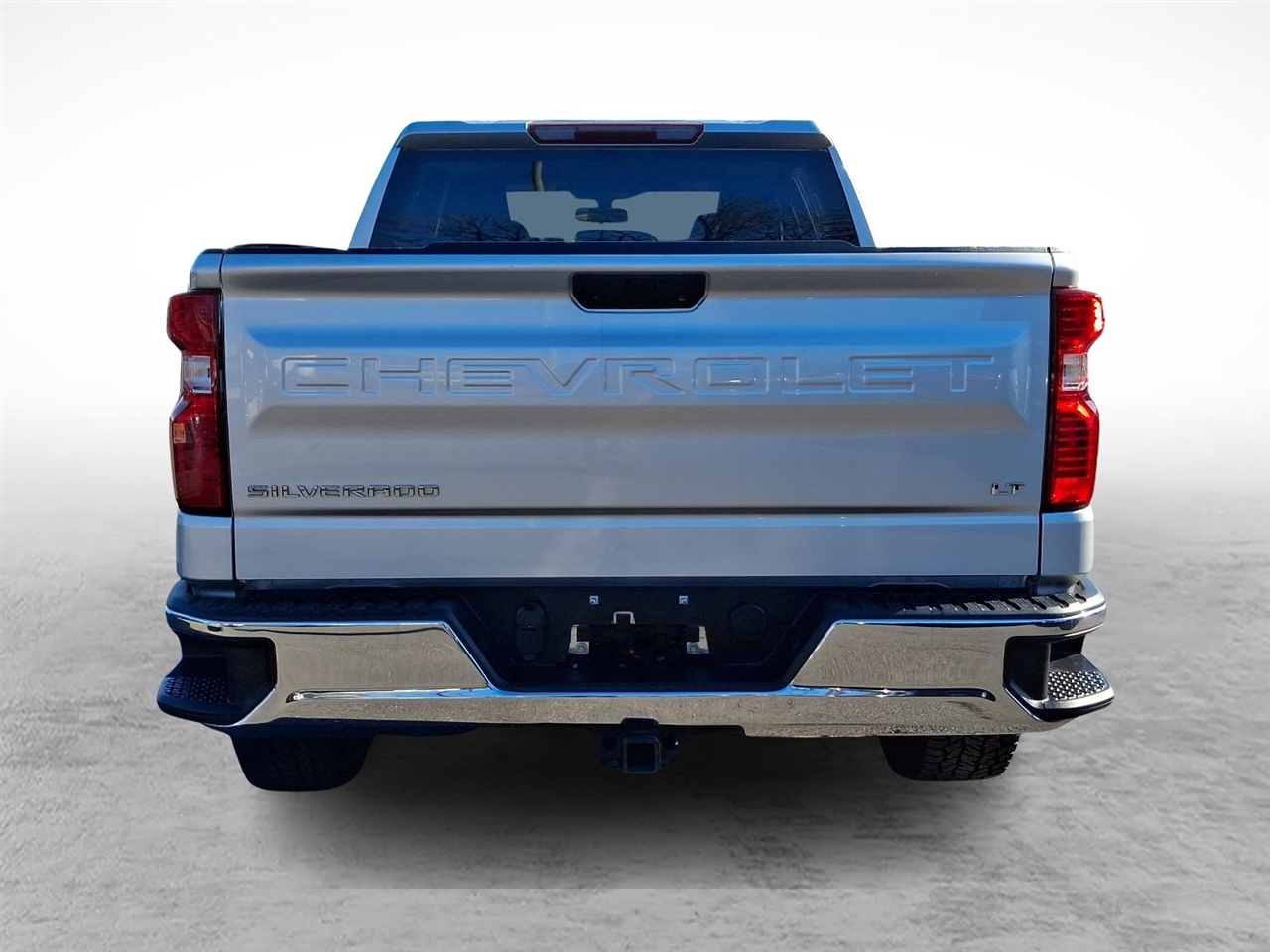 Chevrolet Silverado 1500  2021