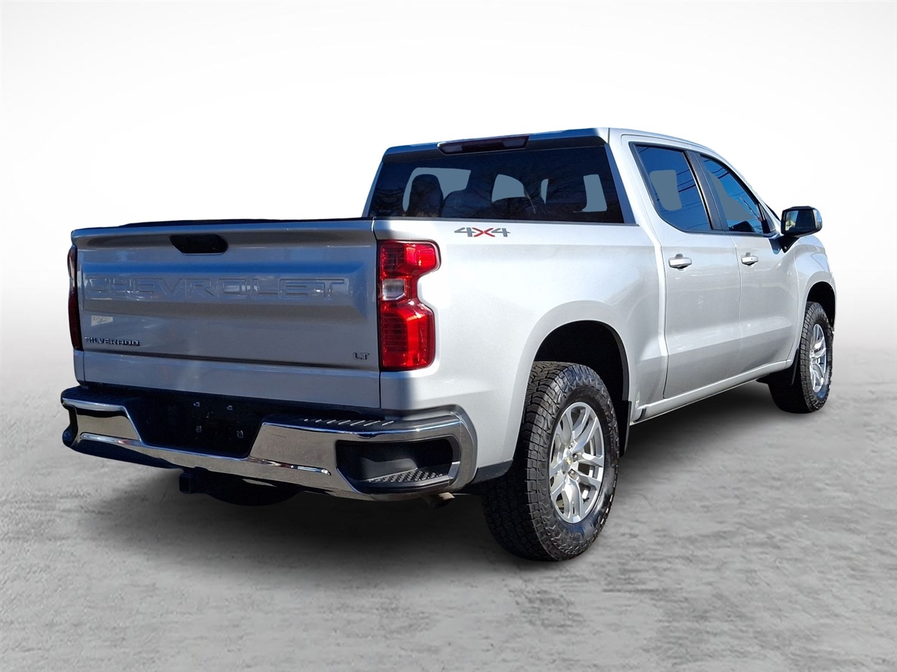 Chevrolet Silverado 1500  2021