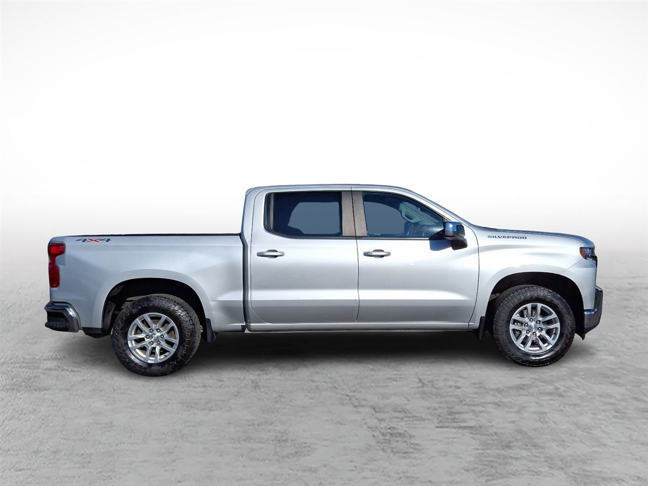 Chevrolet Silverado 1500  2021