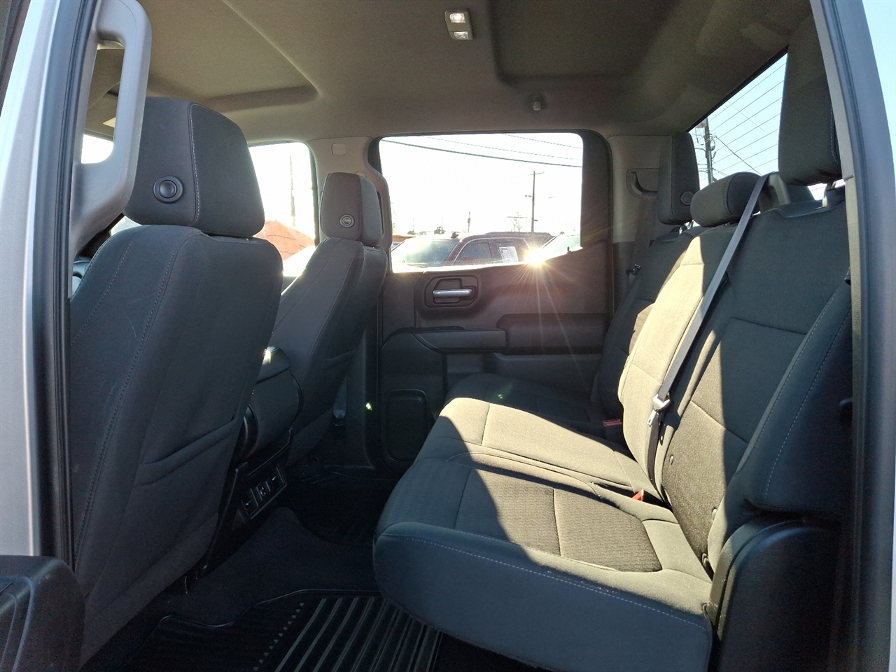 Chevrolet Silverado 1500  2021