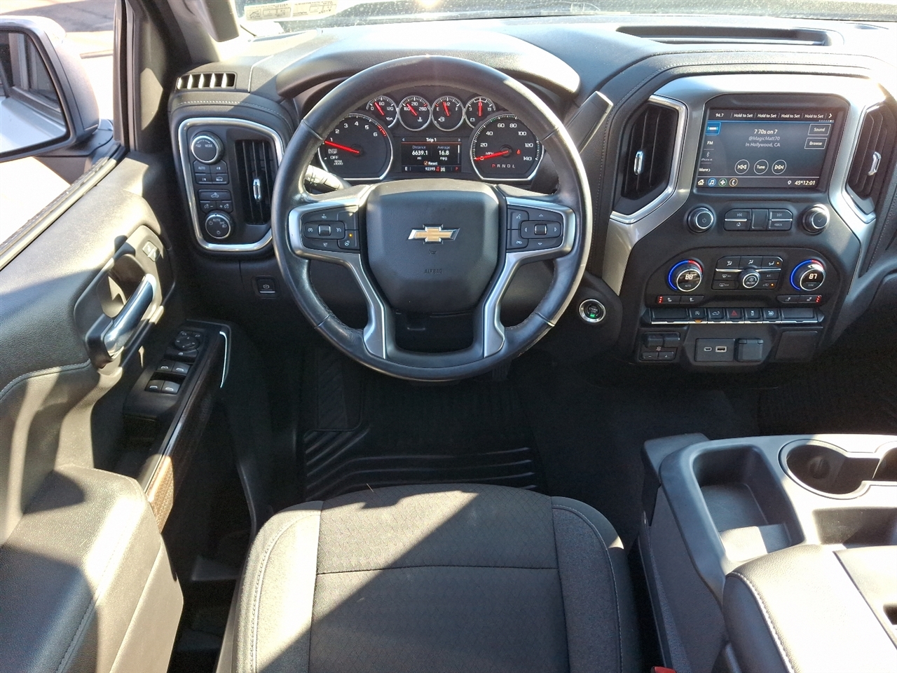 Chevrolet Silverado 1500  2021