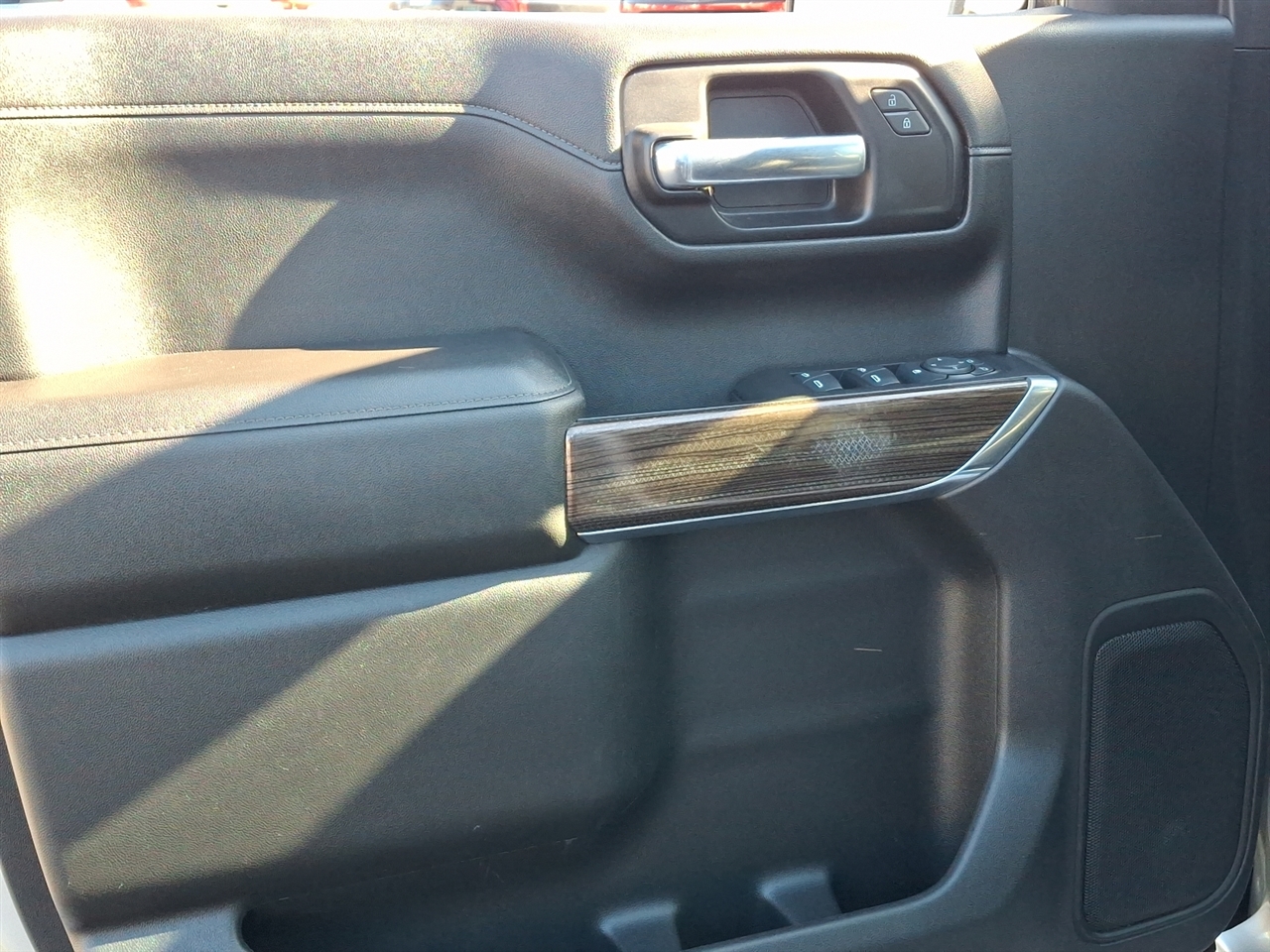 Chevrolet Silverado 1500  2021