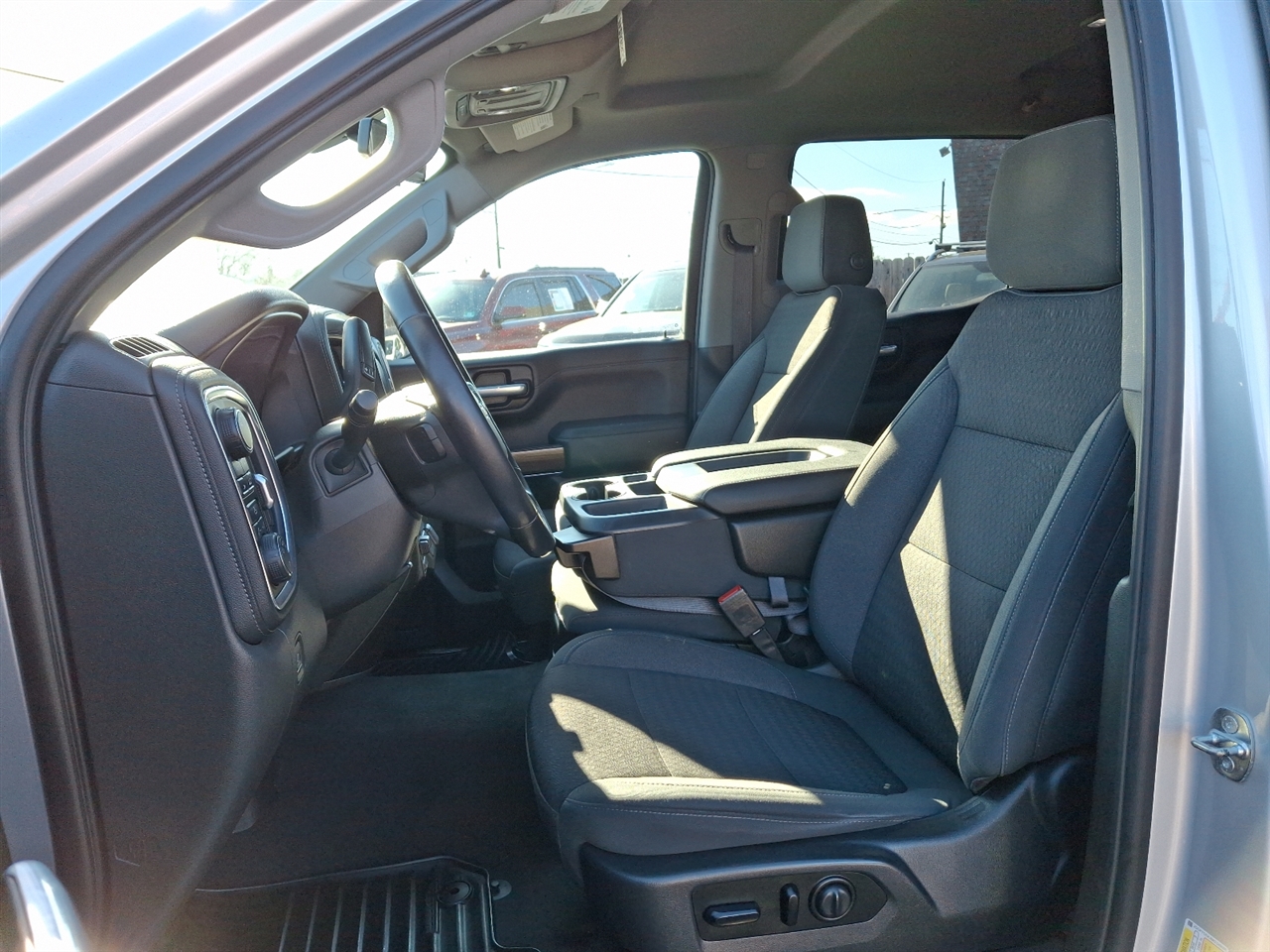 Chevrolet Silverado 1500  2021