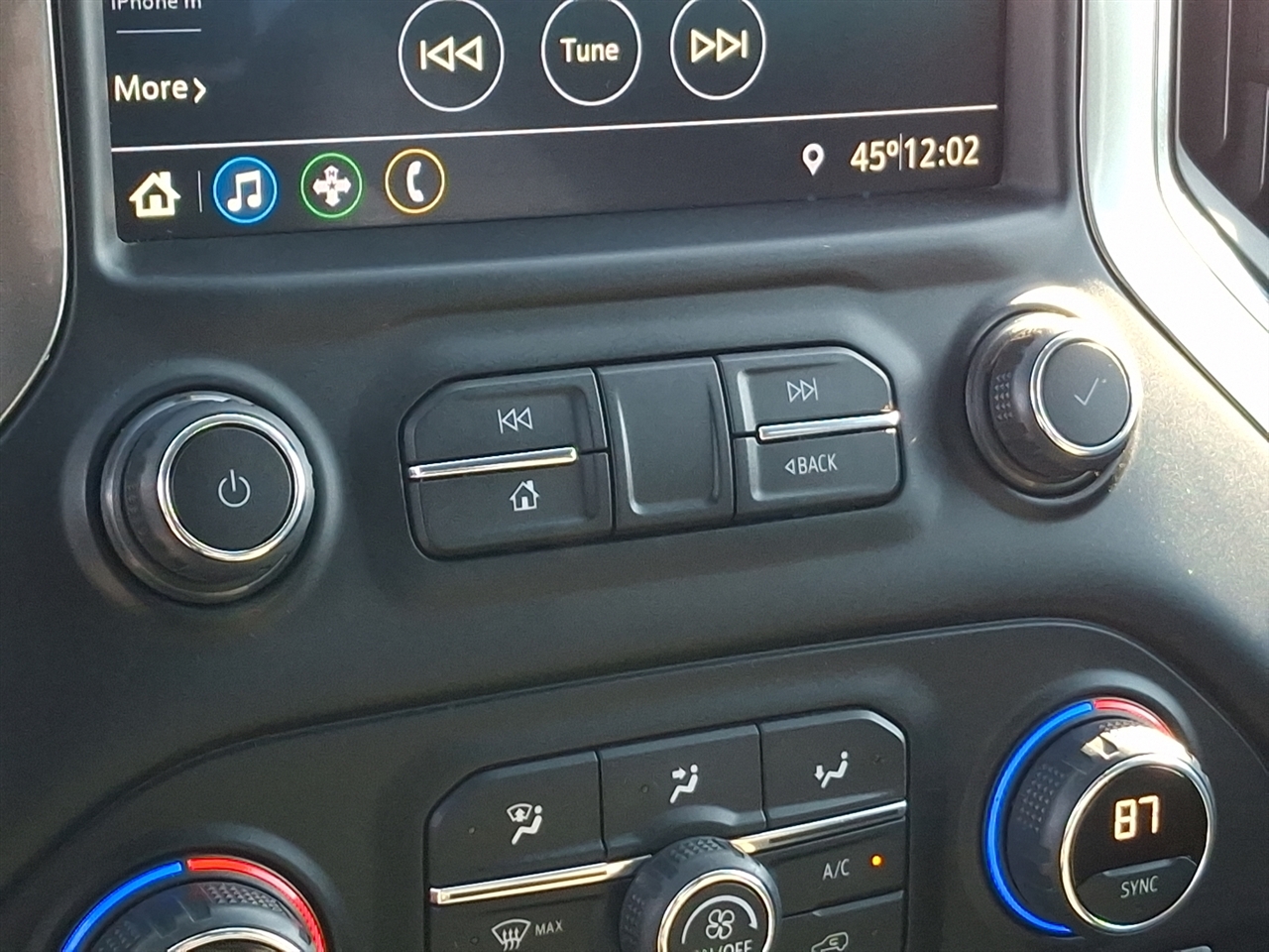 Chevrolet Silverado 1500  2021