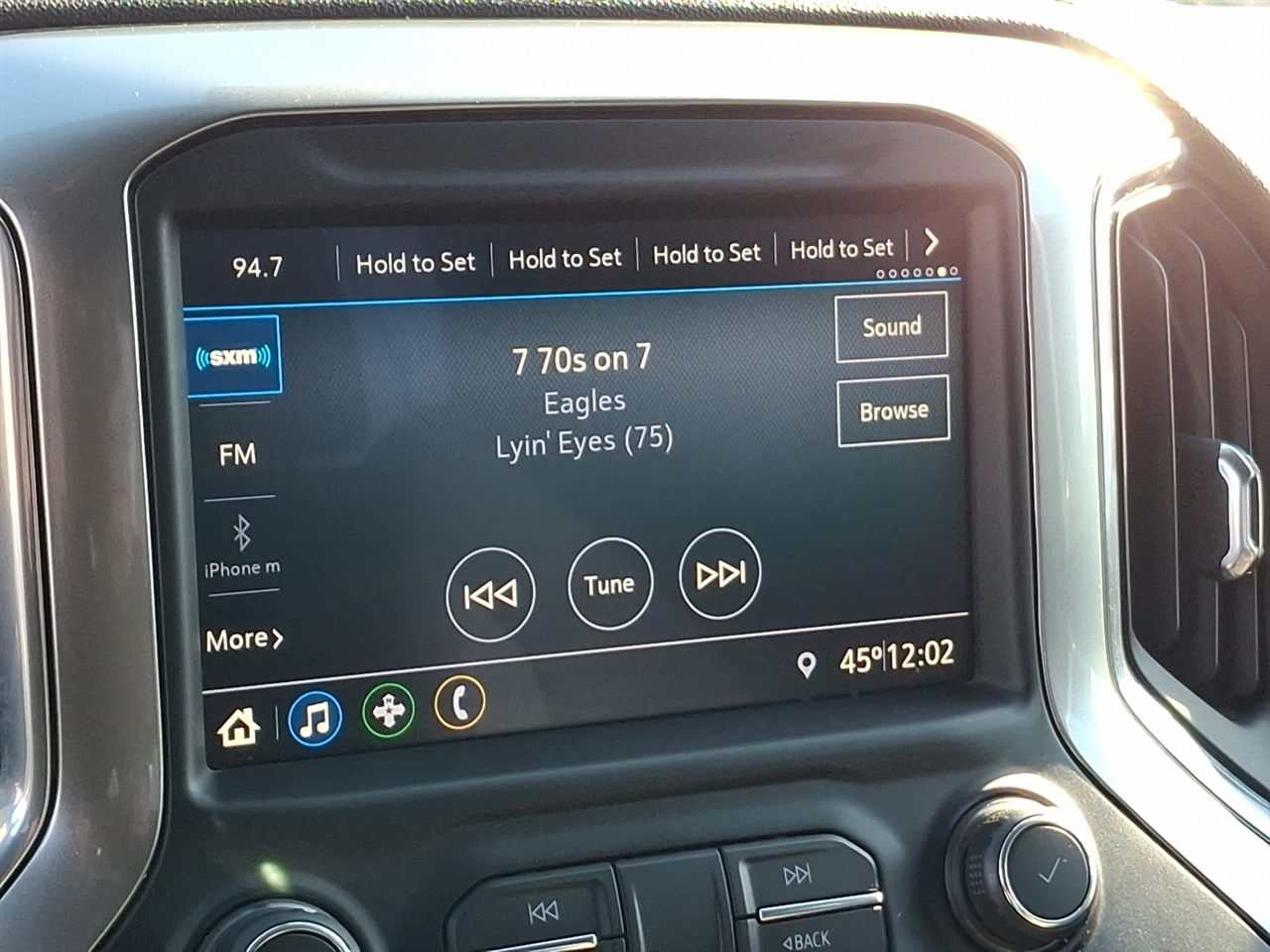 Chevrolet Silverado 1500  2021