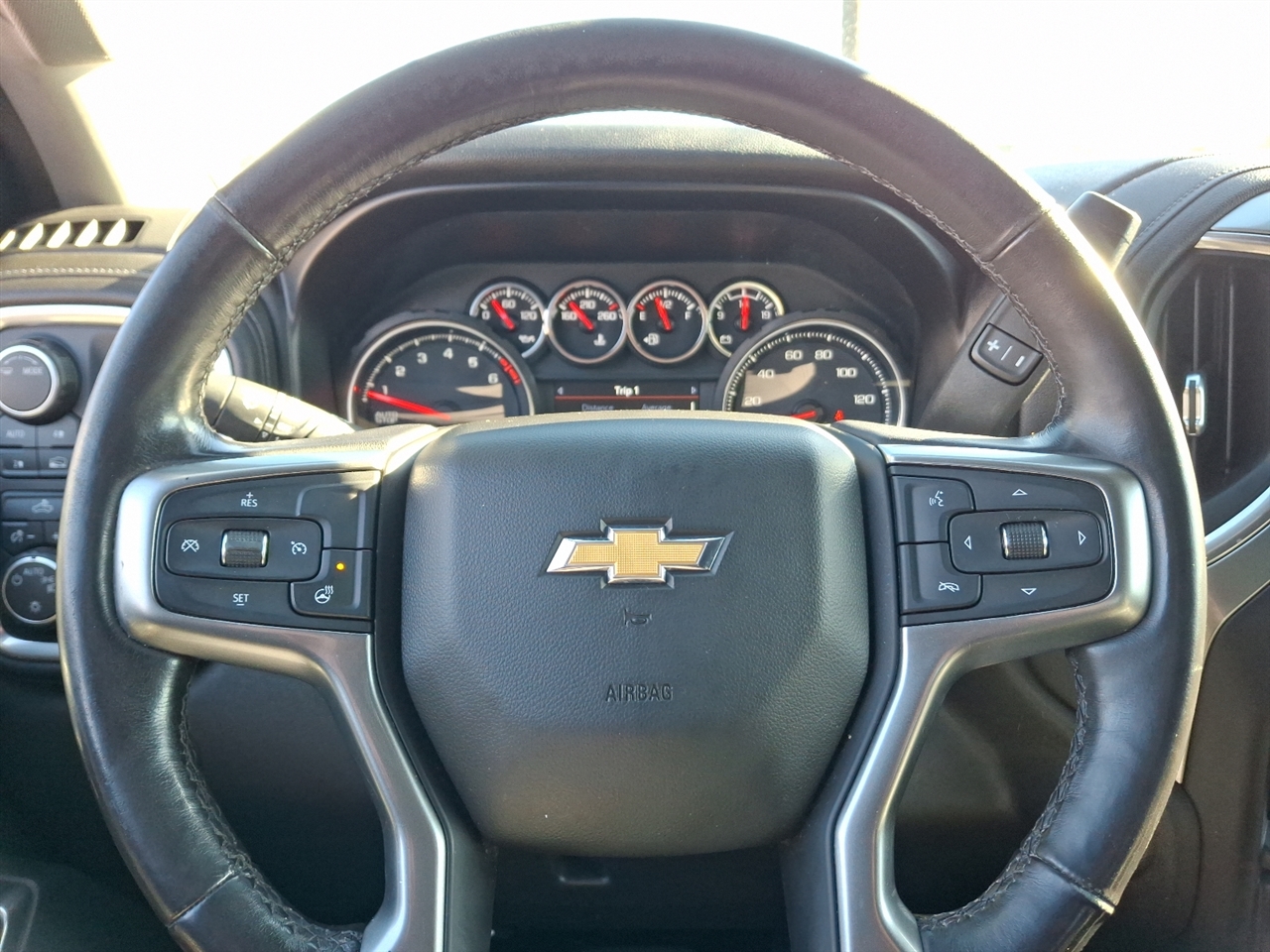 Chevrolet Silverado 1500  2021