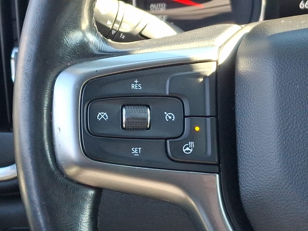 Chevrolet Silverado 1500  2021